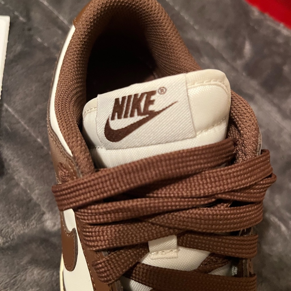 W CoCao Nike Dunks, Size 6 Women’s, size 4.5 Men’s - Picture 9 of 12